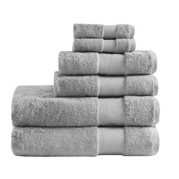 Bath towels and sets