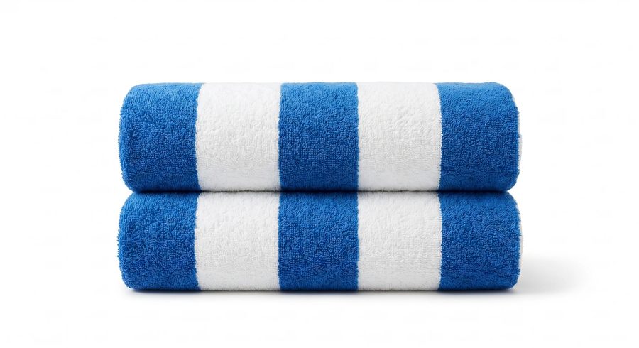Beach and pool towels