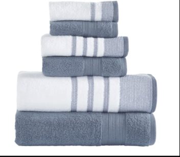 Specialty towel sets